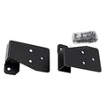 Rugged Ridge 03-06 Jeep Wrangler Black Mirror Relocation Brackets