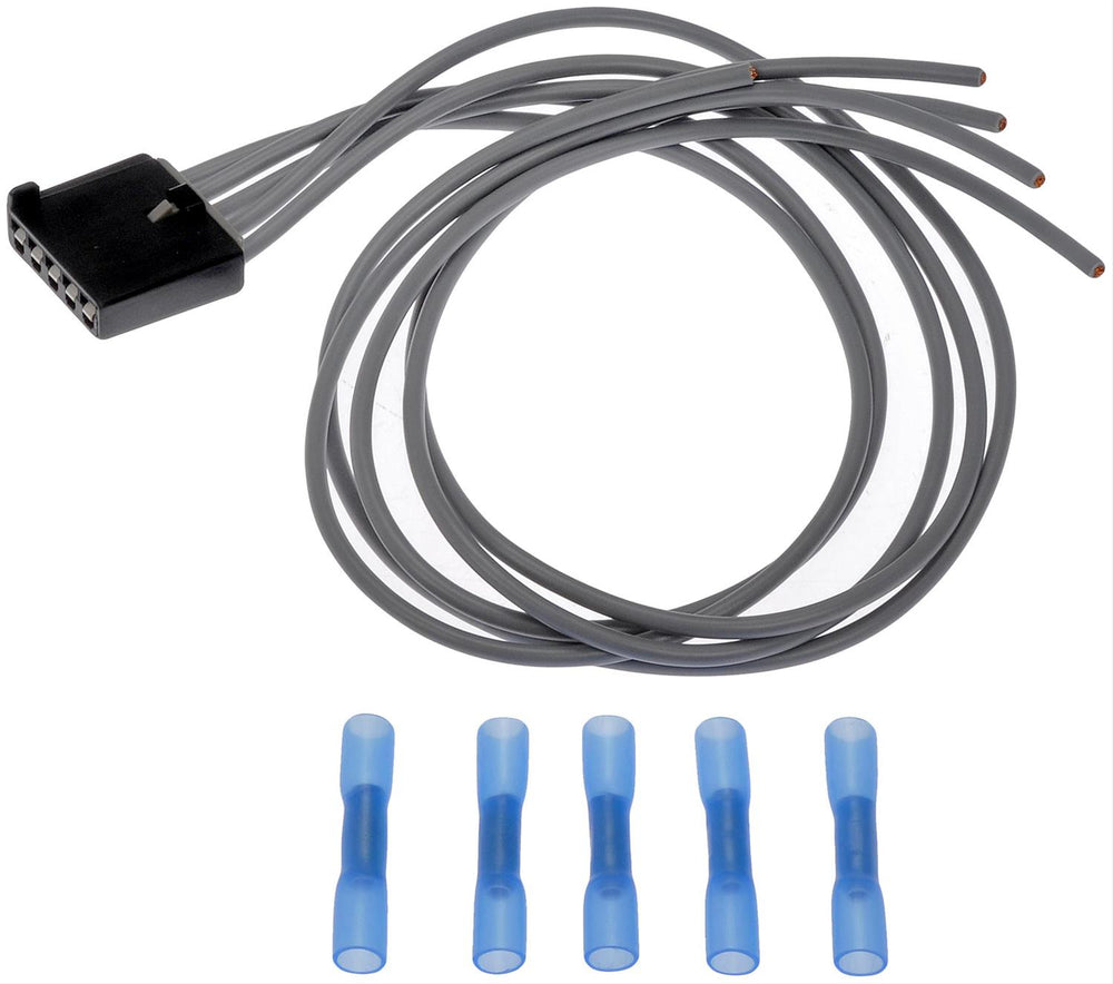 PIGTAIL OR SOCKET