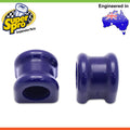 SuperPro 2011 Dodge Durango Heat Front 34mm Sway Bar Mount Bushing Set
