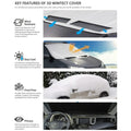 3D WINTECT COVER SIZE A 63 X 43 X 67