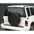 Covercraft Spare Tire Cover - Black