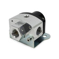 Billet Fuel Regulator 5-12psi Black Top