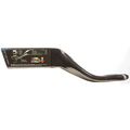 INTERLOCK BLACK NICKEL CARBON FORG