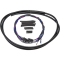 NAMZ 12-17 V-Twin Dyna w/Switch Housing Mounted Signal Front Turn Sig Relocation Harness 36in.