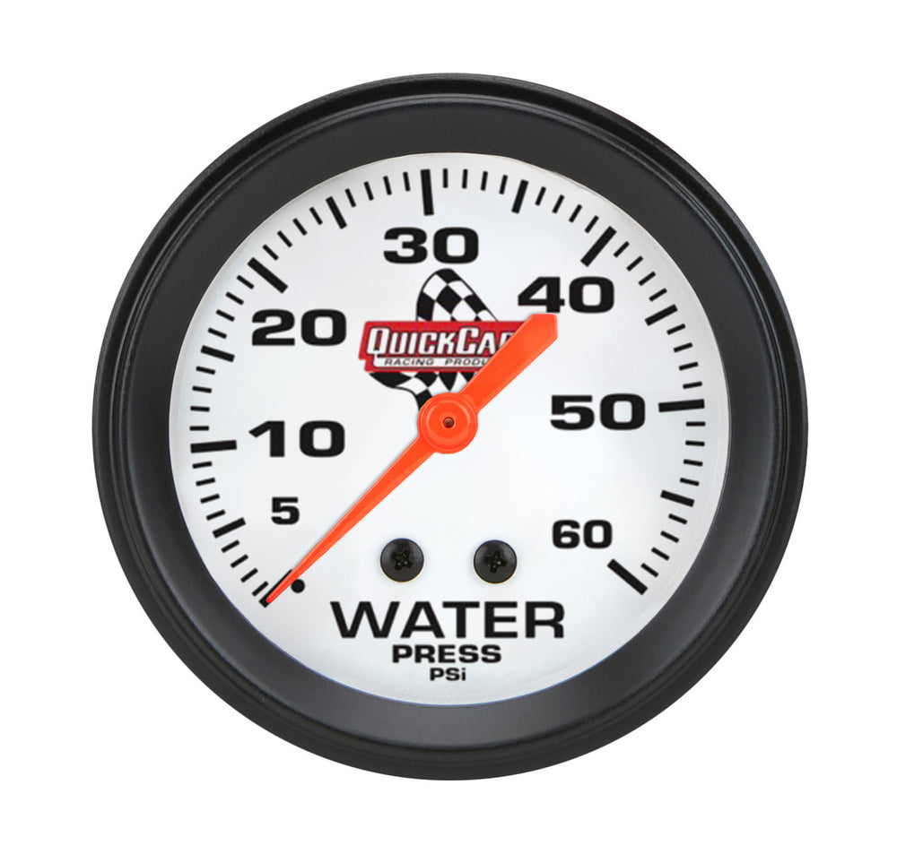 QUICKCAR RACING PRODUCTS gauge