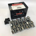 Raceline 14x1.50 1.1in Ball Seat Chrome Lug Bolts