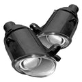 0105 VOLKSWAGEN PASSAT 0105 FOG LIGHTS(CLEAR)