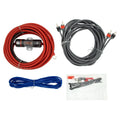 8AWG 600W AMP KIT WITH RC
