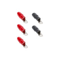 8AWG 600W AMP KIT WITH RC