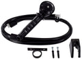 GRAVITY/PLASTIC CITY WATER INLET HATCH BLACK CARDED