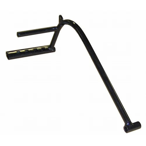 TRIPLE X RACE black auto part