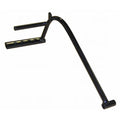 Gas Pedal 4130 Black Sprint Car