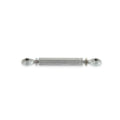 HEX LINK ASSY, HILBORN, 3/16X3/16X2.50