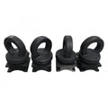 (4PC) D-RING TIE-DOWN KIT