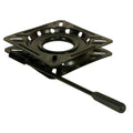 SWIVEL,12-WAY,MILD STEEL LOCK