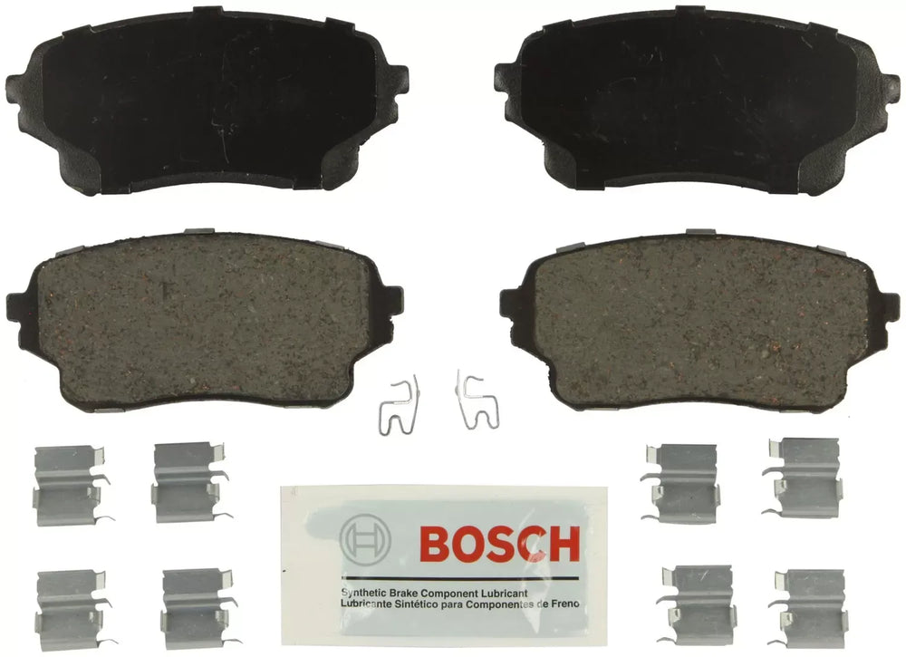DISC BRAKE PADS
