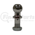REPLACEMENT BALL 17/8IN W/NUT CHROME