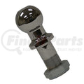 REPLACEMENT BALL 17/8IN W/NUT CHROME