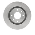 DFC 03-11 Peugeot Partner (Mexico) Front Brake Rotor