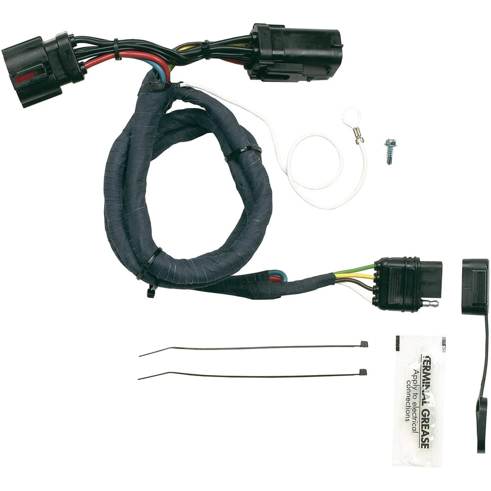 0304 TOYOTA SEQUOIA MT WIRING KIT