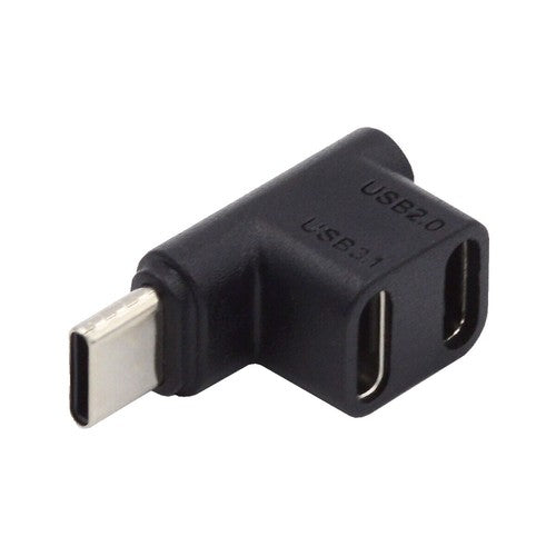 TYPE C + USB 3.0 4X CHARGE + VOLTME
