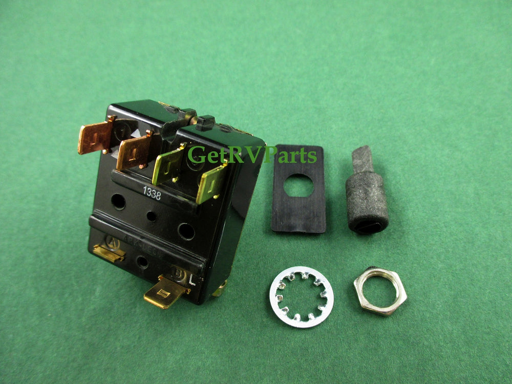 COLEMAN RVP auto part