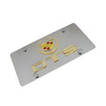 4-HOLE WIDE BOTTOM GOLD