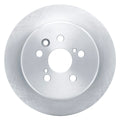 DFC 96-99 Toyota Celica Rear Brake Rotor