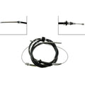 BRAKE CABLE