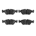 R1 82-93 BMW 633CSI Front R1 Ceramic Brake Pads