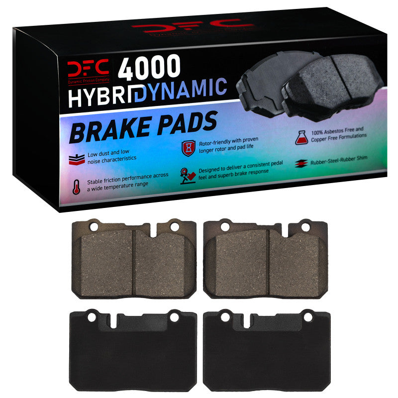 DFC auto part