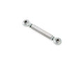 HEX LINK ASSY, HILBORN, 3/16X3/16X2.00