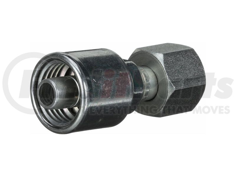 HYDRAULIC COUPLING - MEGACRIMP