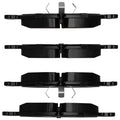 DFC 82-93 Porsche 928 Front 4000 Hybridynamic Brake Pads