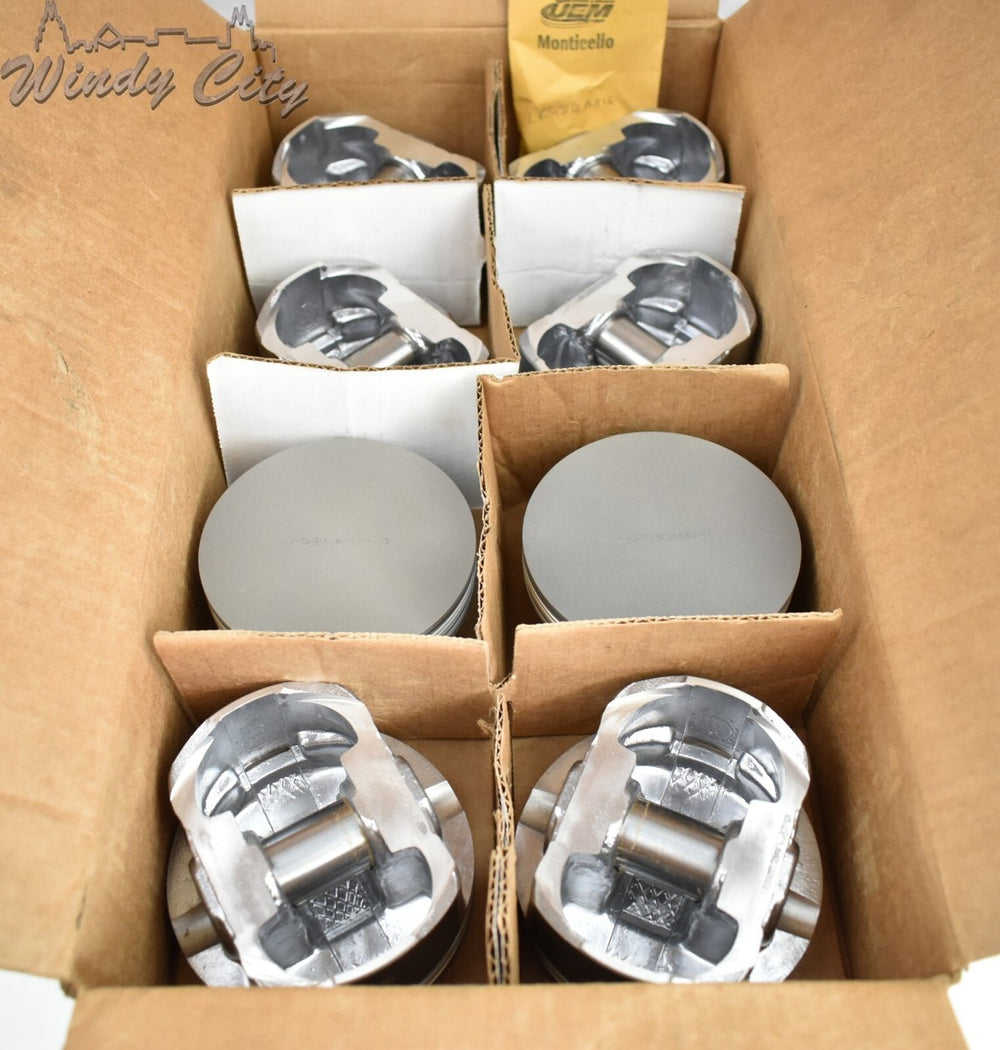 United Engine Machine Co auto part