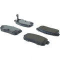 POSI-QUIET SEMI-METALLIC BRAKE PADS
