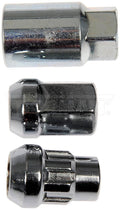 WHLNUT AND LOCK SET