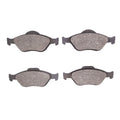 DFC 04-15 Ford Fiesta (Mexico) Front 3000 Ceramic Brake Pads