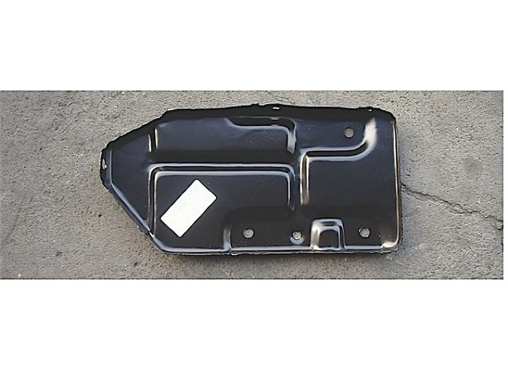 BATTERY TRAY CHALLENGER/BARRACUDA 7074; CHARGER/SATELITTE/ROADRUNNER 7072 ; CO