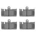 R1 01-06 Lexus LS430 Rear Optimum OE Brake Pads