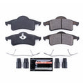 DFC 92-02 Mazda Millenia Rear 5000 Advanced Ceramic Brake Pads