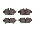 R1 07-15 Mini Cooper Clubman Rear R1 Optimum OE Brake Pads