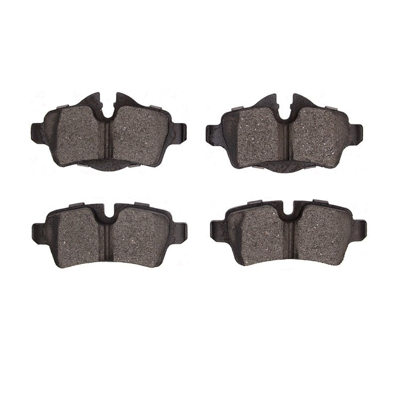 R1 07-15 Mini Cooper Clubman Rear R1 Optimum OE Brake Pads