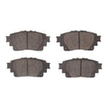 R1 19-25 Toyota Corolla (Mexico) Rear R1 Optimum OE Brake Pads