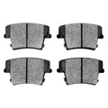 R1 05-18 Chrysler 300 Rear R1 Optimum OE Brake Pads