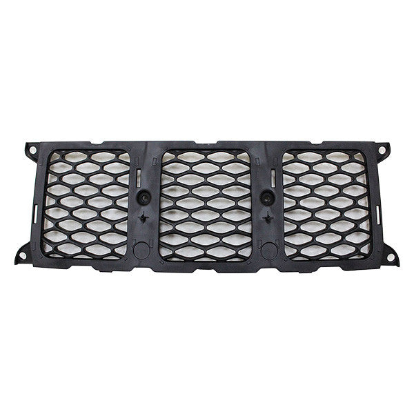 RH GRILLE MOLDING SRT8; HONEYCOMB MESH; OUTER JEEP GRAND CHEROKEE 1720