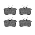 R1 85-24 Audi A6 (USA/Canada) Rear R1 Optimum OE Brake Pads