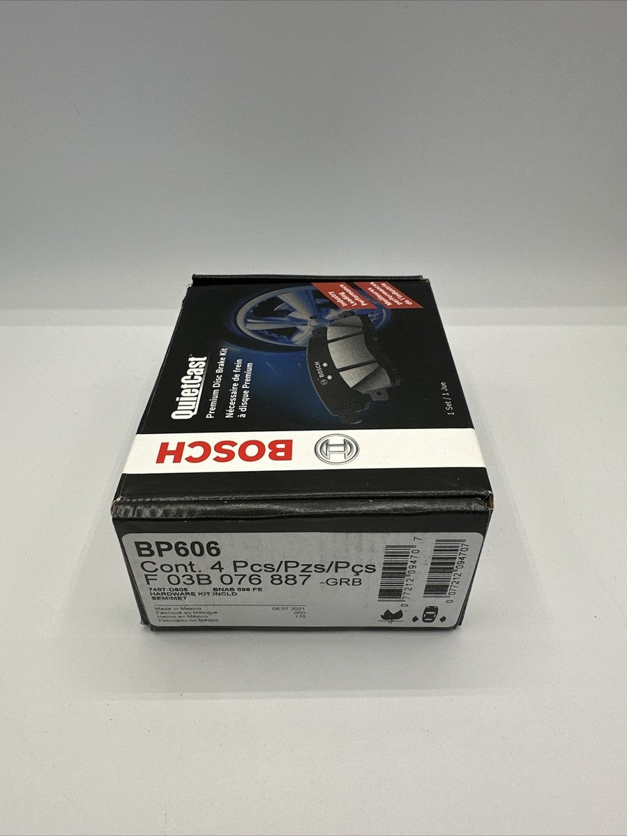 DISC BRAKE PADS