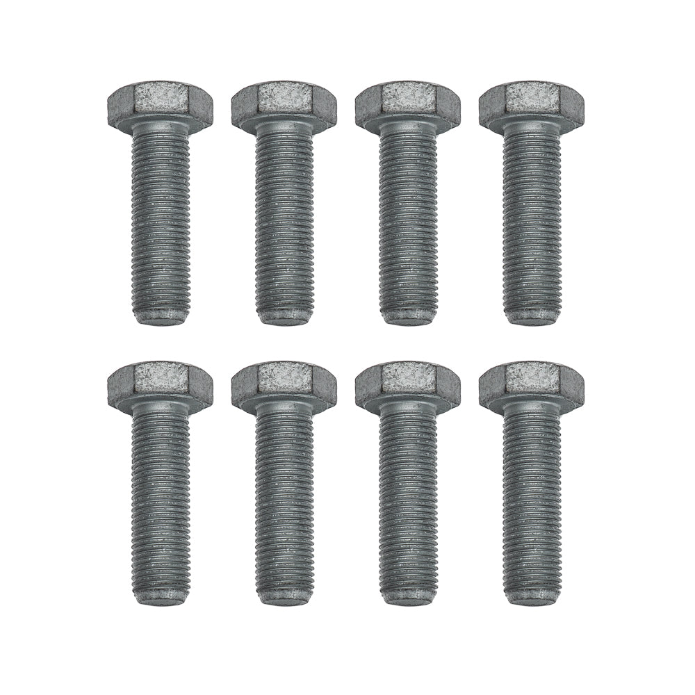 Wilwood M12-1.25x40mm Bracket Bolt Kit (Pack of 8)
