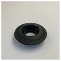 48ST UPPER CROWN BLACK